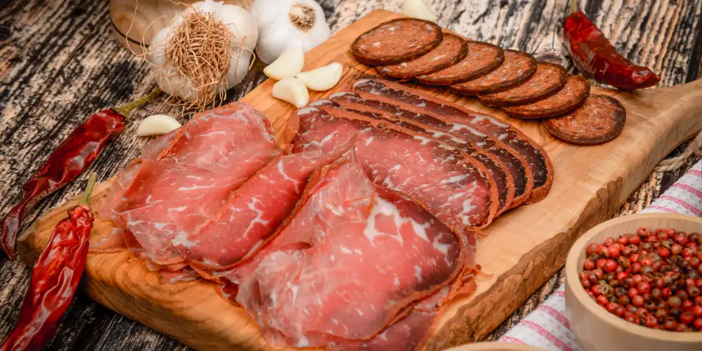 Kastamonu pastırması
