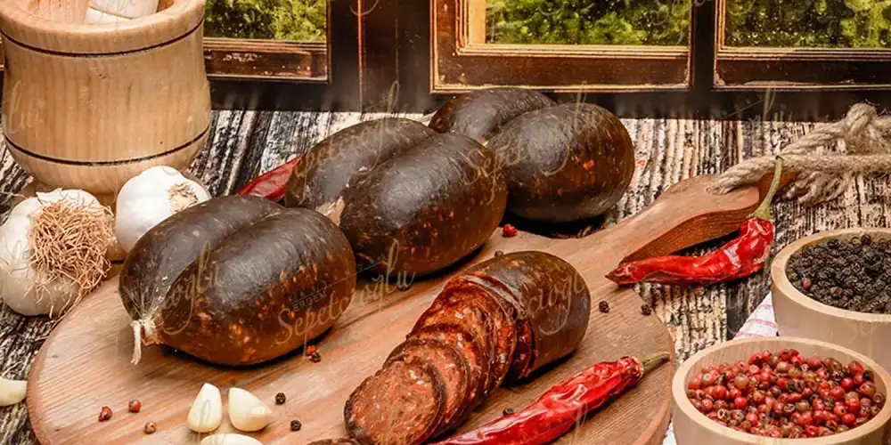 Kastamonu sucuğu