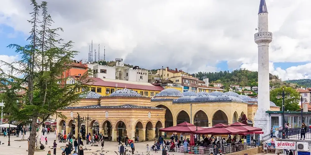 Kastamonu yöresel ürünleri