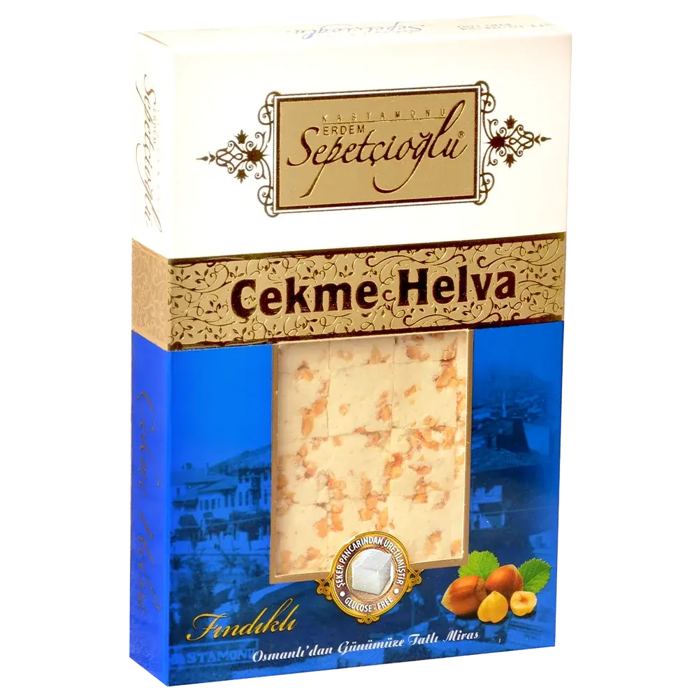 Fındıklı Çekme Helva 280G