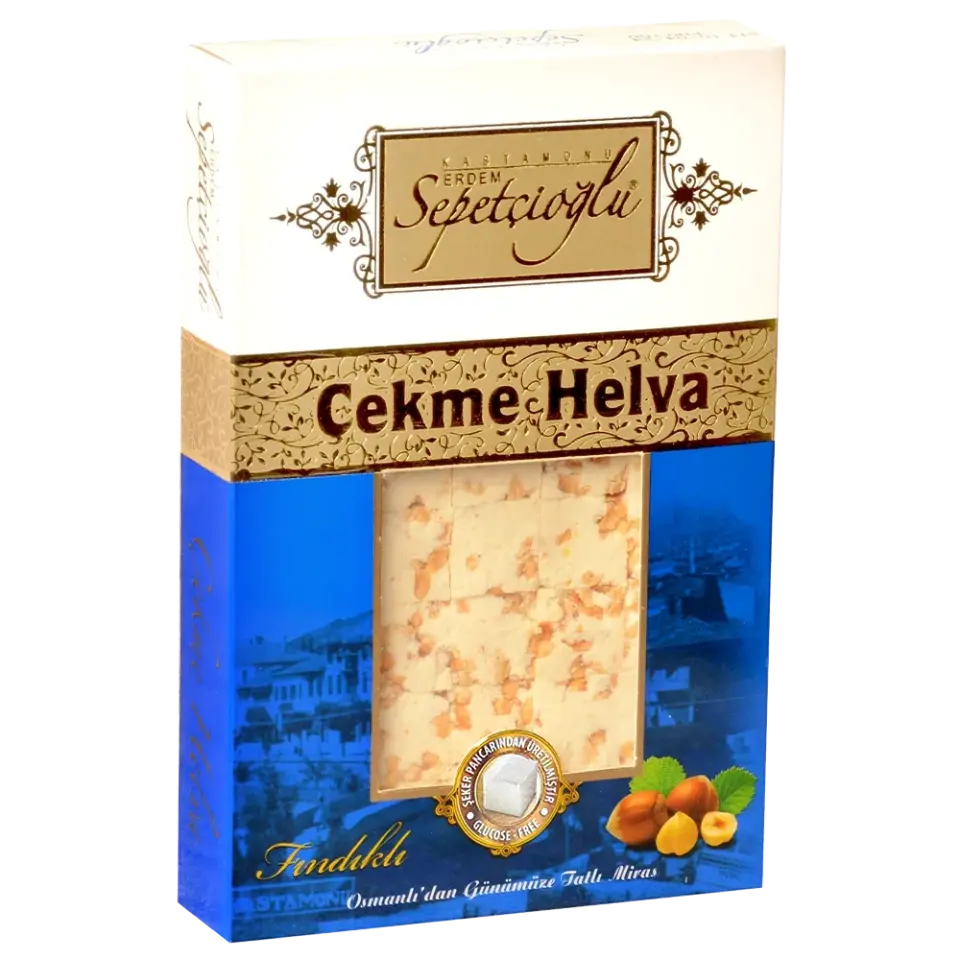 Fındıklı Çekme Helva 280G
