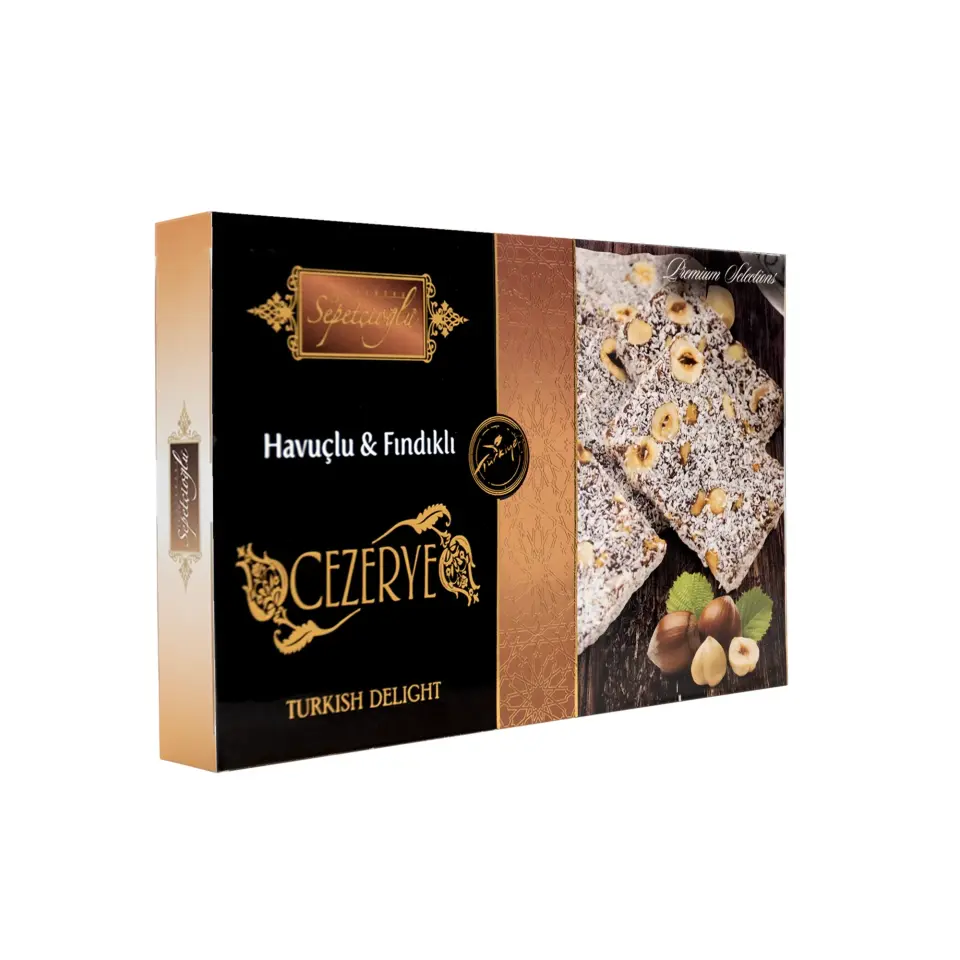 Cezerye 350G