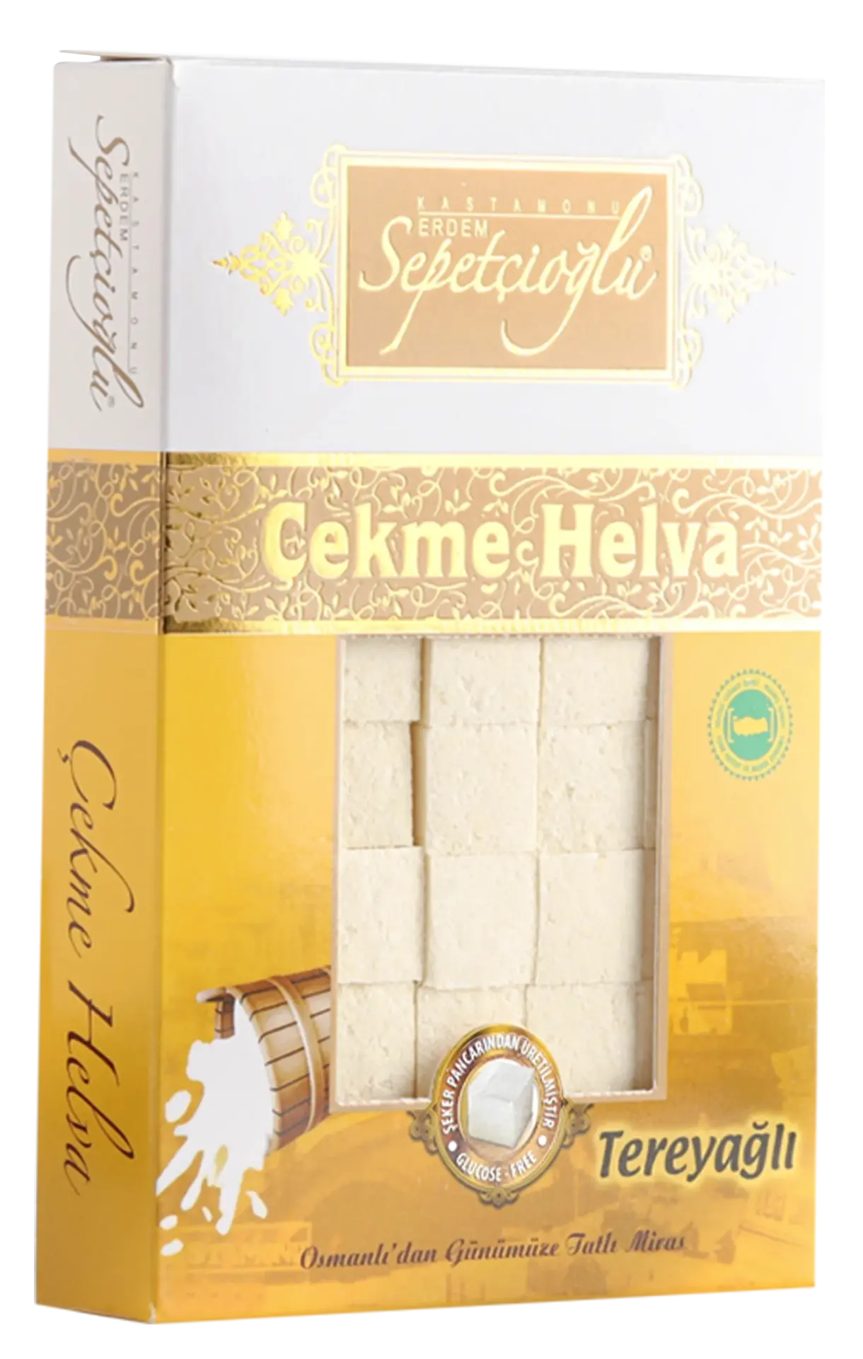 Tereyağlı Çekme Helva 280G