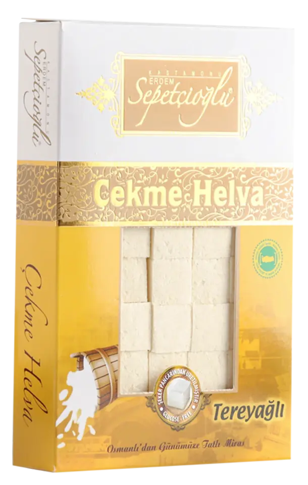 Tereyağlı Çekme Helva 280G