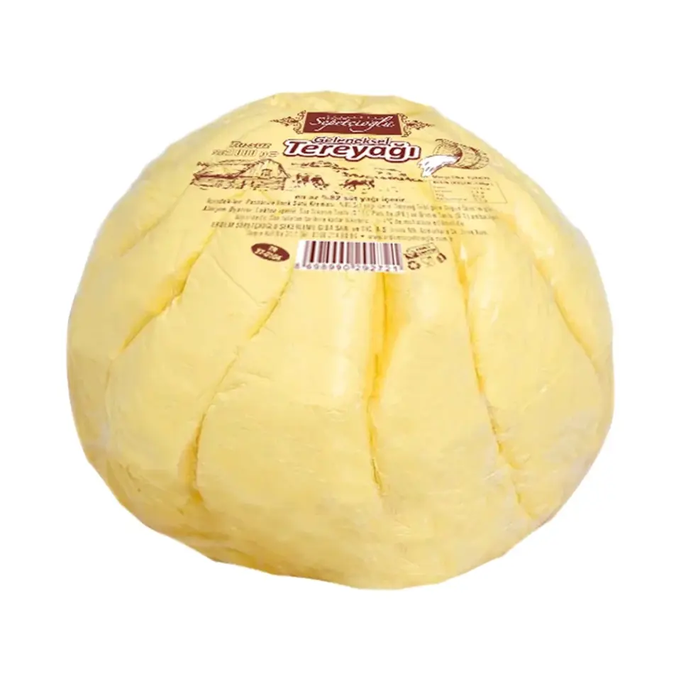 Doğal Tereyağı 1 Kg