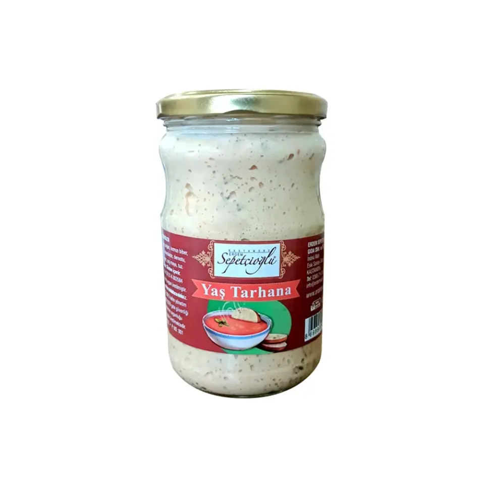 Yaş Tarhana 700G