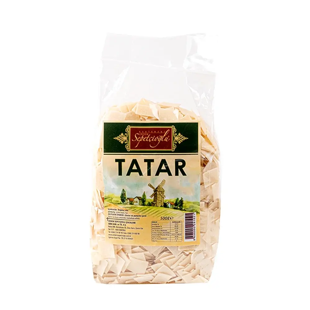 Kastamonu Tatarı 500G
