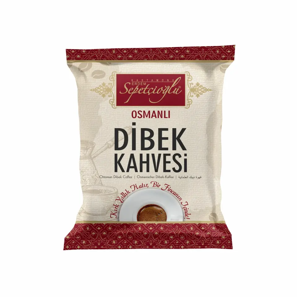 Osmanlı Dibek Kahvesi 100G