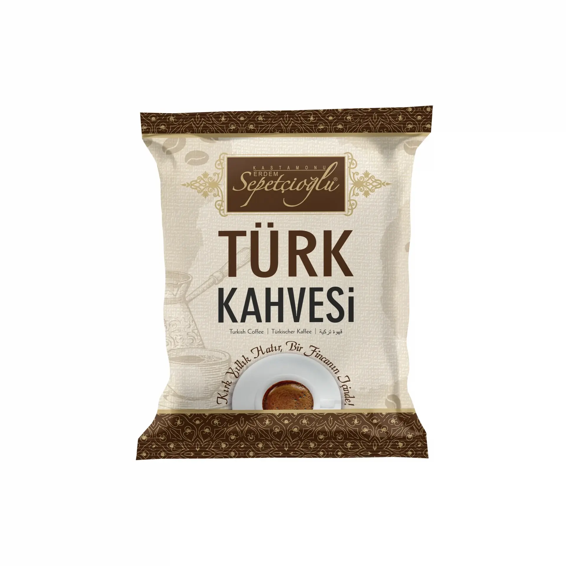 Türk Kahvesi 100G