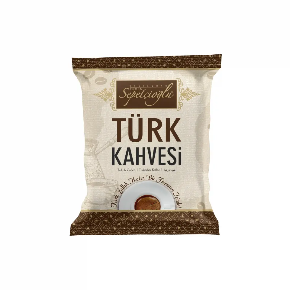 Türk Kahvesi 100G