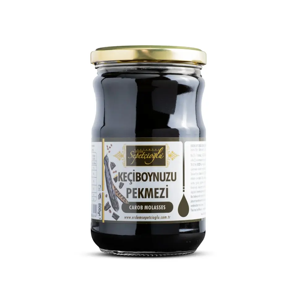 Keçiboynuzu Pekmezi 800G
