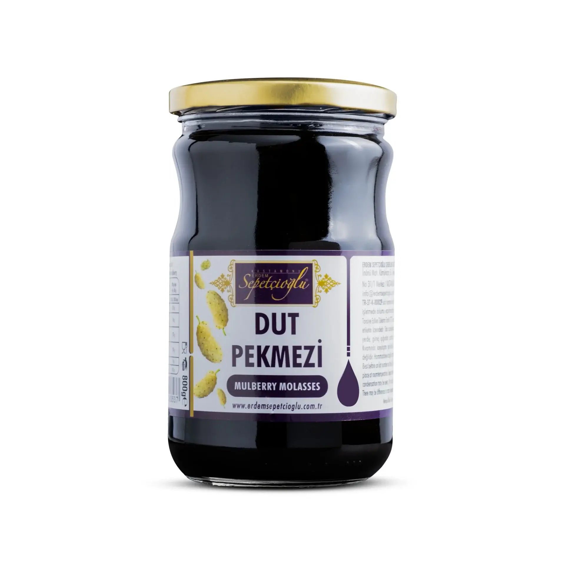 Dut Pekmezi 800G