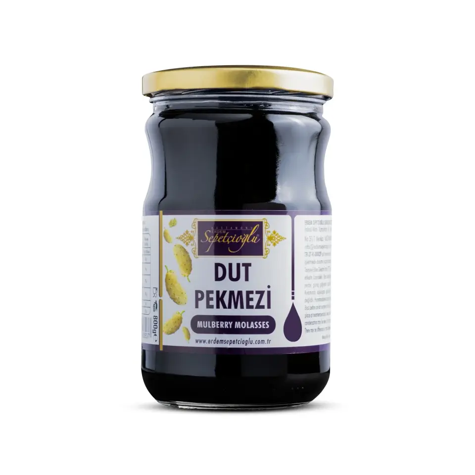 Dut Pekmezi 800G