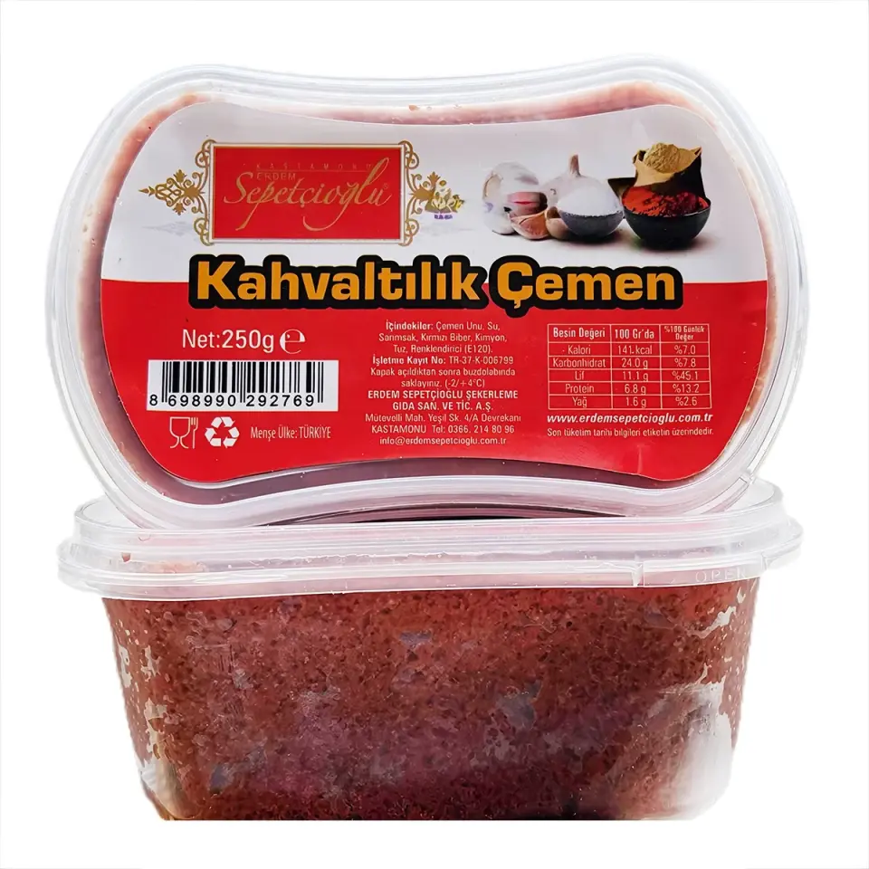 Çemen 250G
