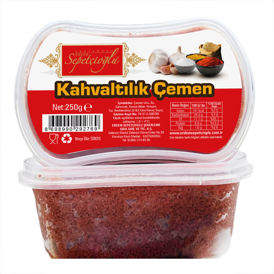 Çemen 250G