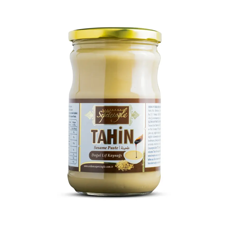 Taze Çekilmiş Tahin 650 G