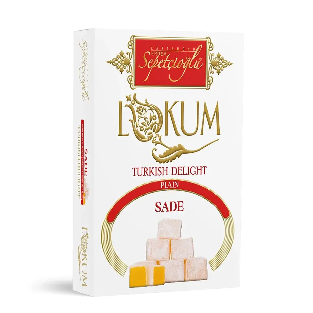 Sade Lokum 270G