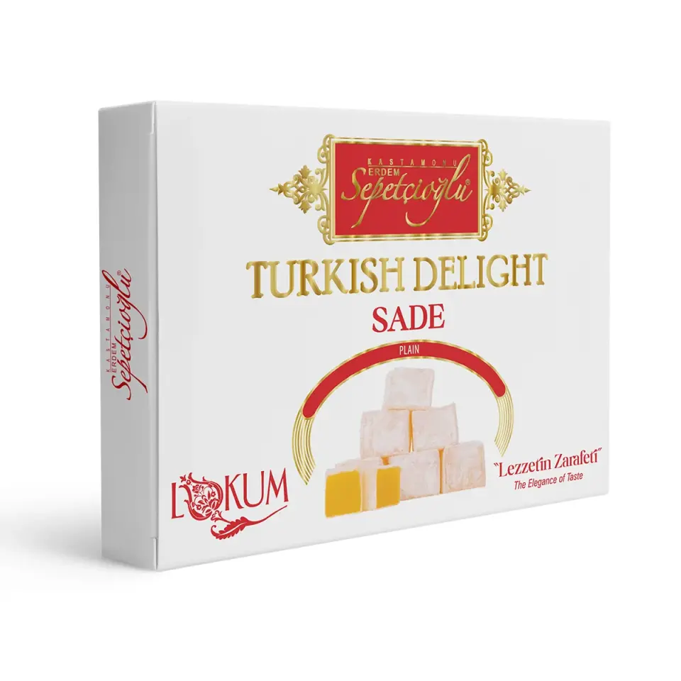 Sade Lokum 540G