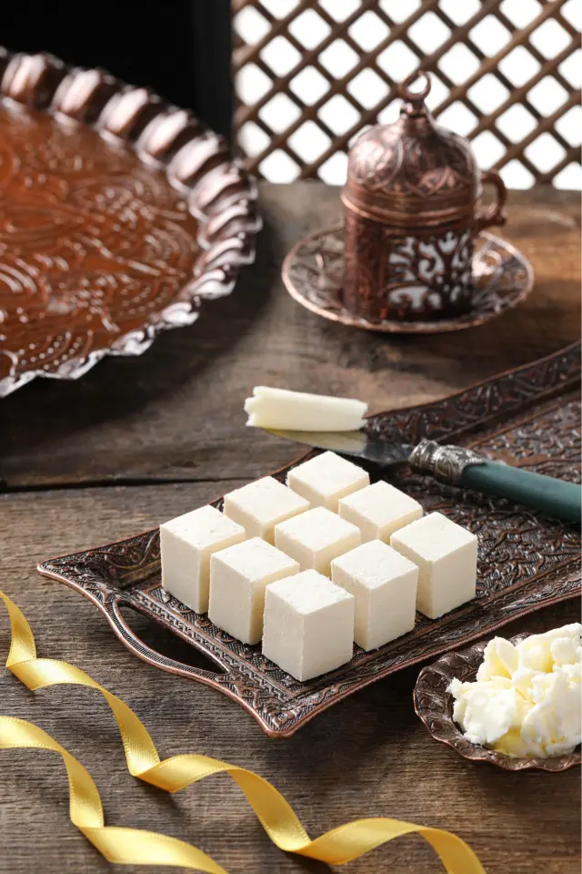 Tereyağlı Çekme Helva 180G