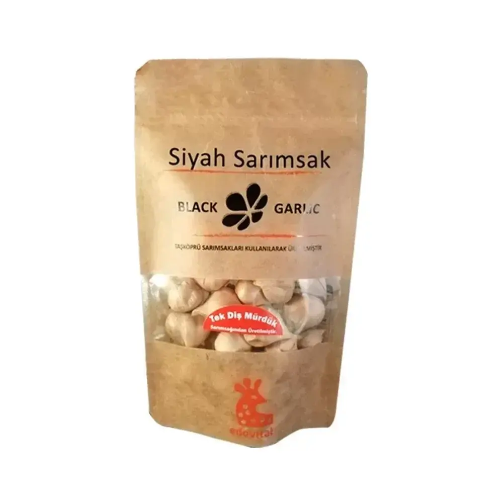 Siyah Sarımsak 65 G (Mürdük)