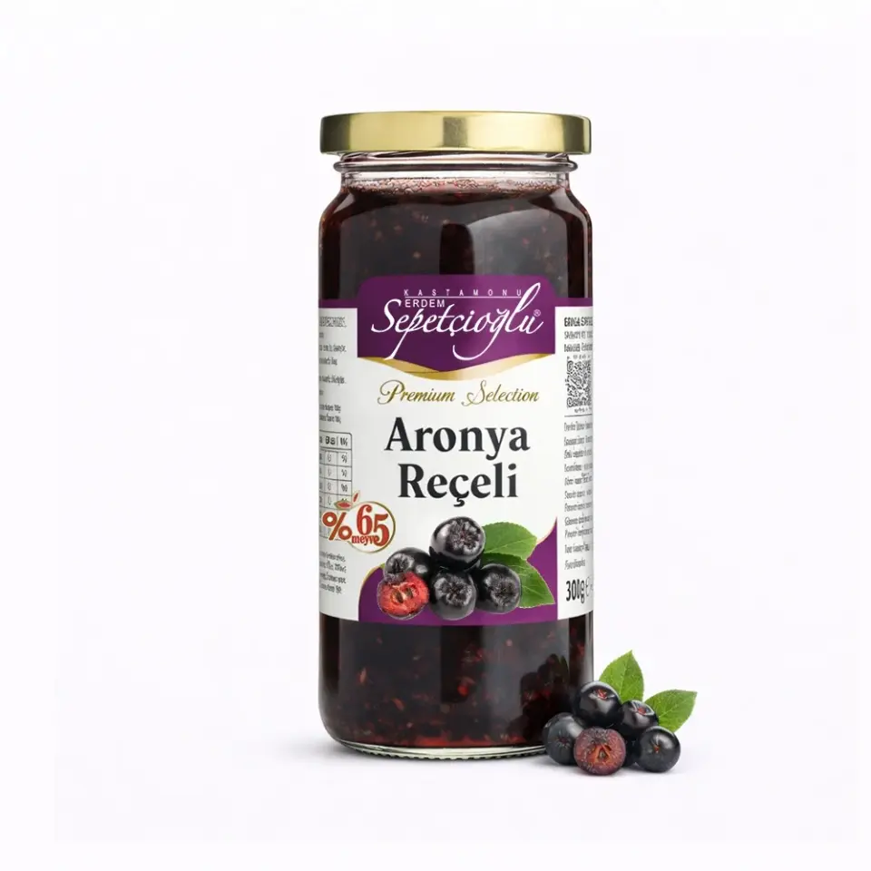 Aronya Reçeli 300G