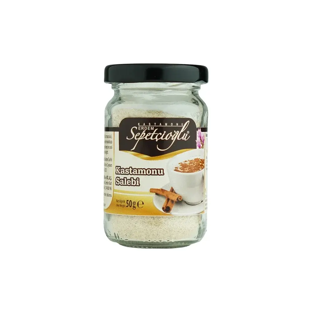 Meşhur Kastamonu Salep 50G
