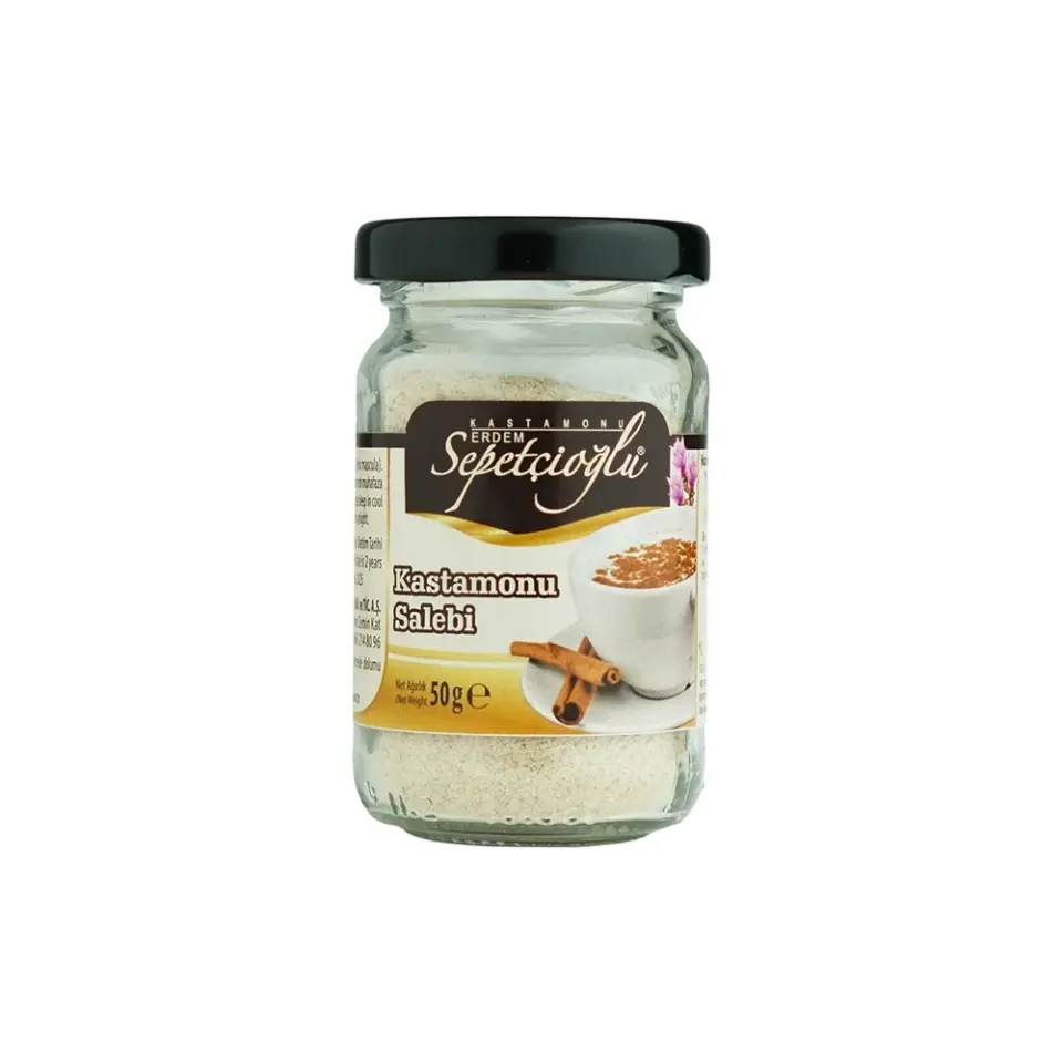 Meşhur Kastamonu Salep 50G