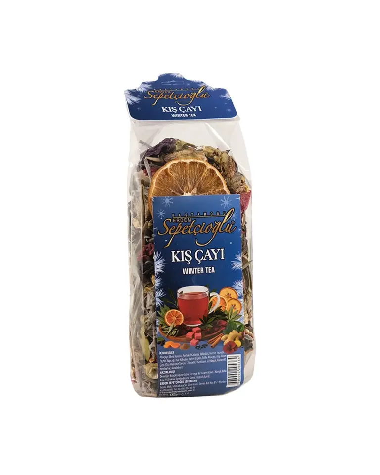 Erdem Sepetçioğlu Kış Çayı 150G