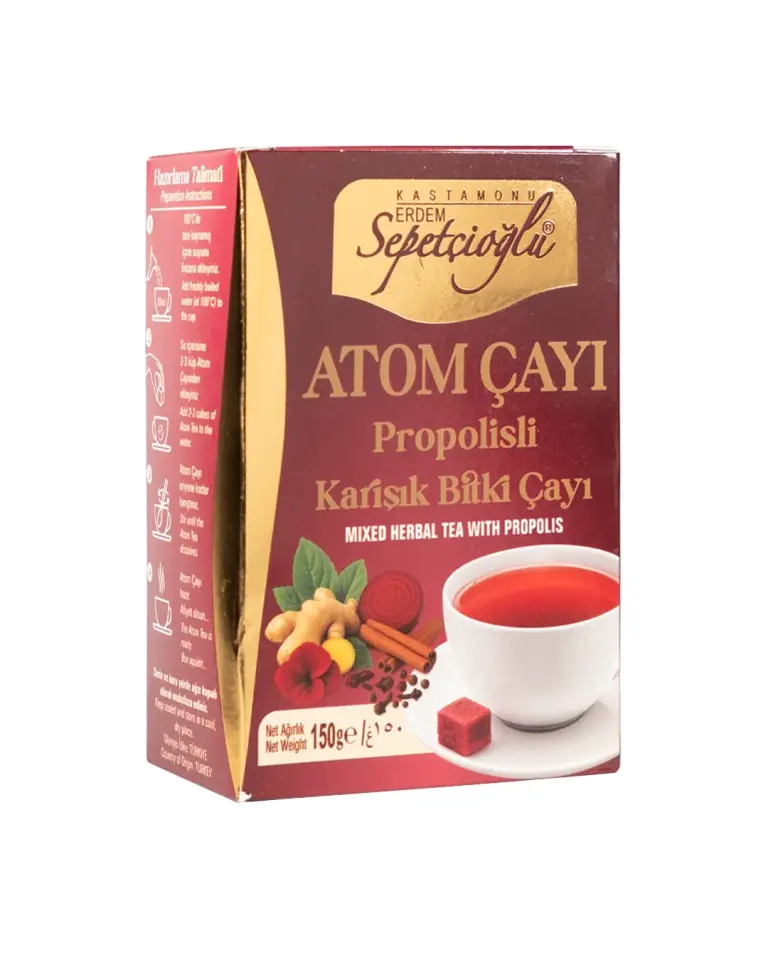 Propolisli Karışık Bitki Çayı 150 G