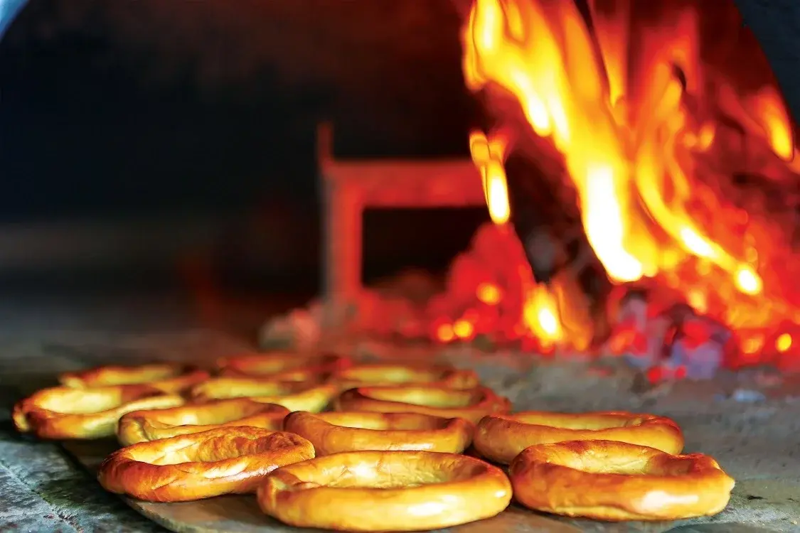 Kastamonu Simidi (Sade Simit)