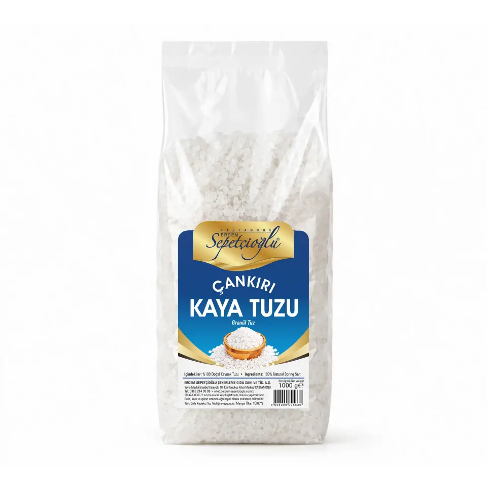 Kaya Tuzu (Granül) 1000G