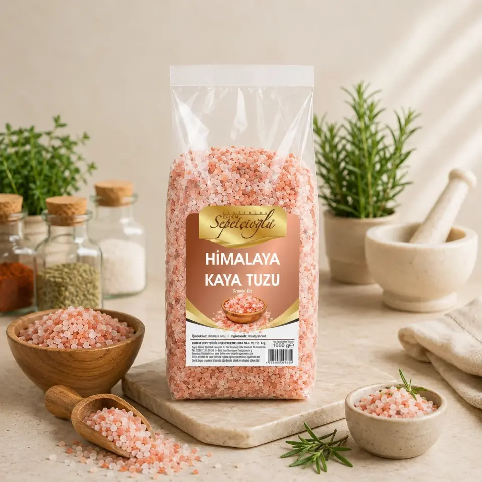 Himalaya Kaya Tuzu (Granül) 1000G