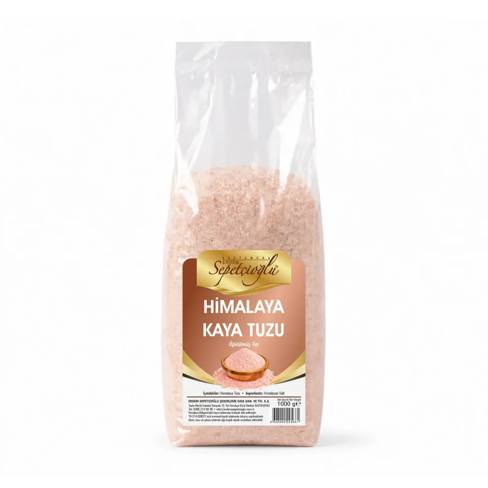 Himalaya Kaya Tuzu (Öğütülmüş) 1000G