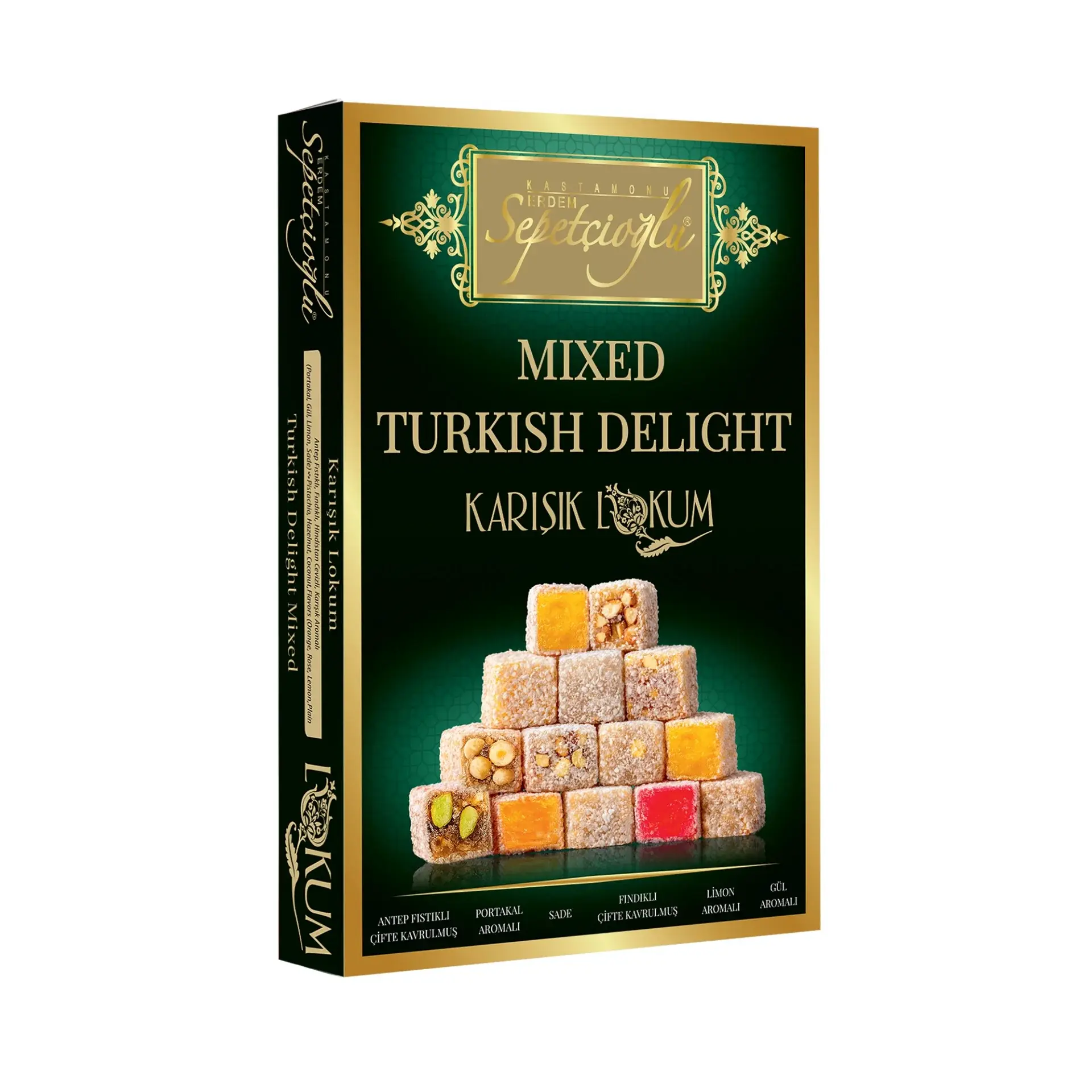 Karışık Lokum 260 G