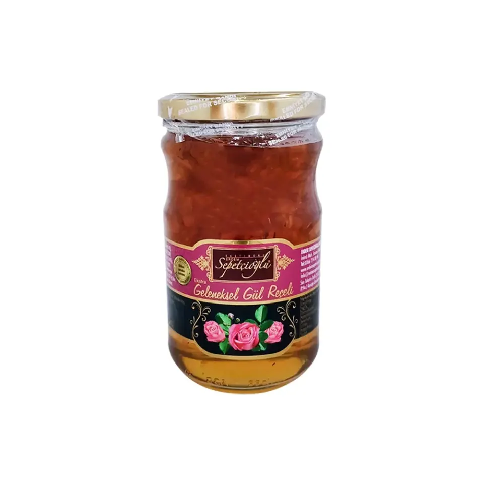 Geleneksel Gül Reçeli 820G