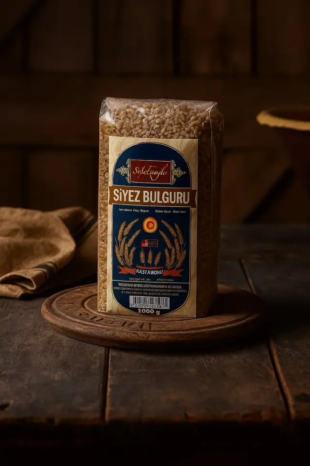 Kastamonu Siyez Bulguru 1 Kg