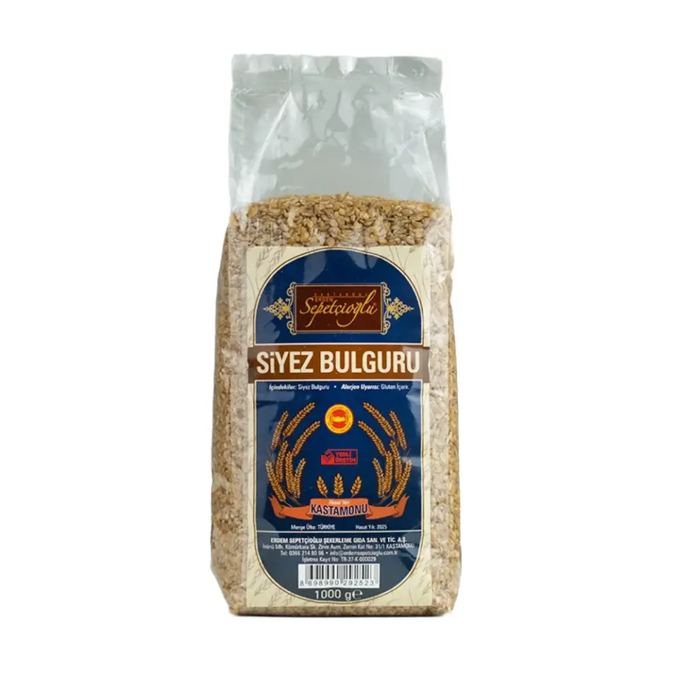 Kastamonu Siyez Bulguru 1 Kg