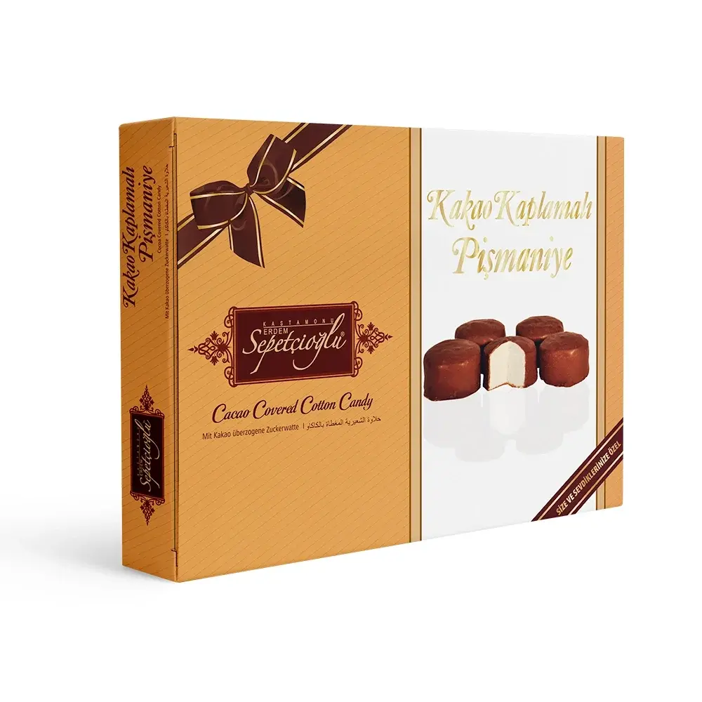 Kakao Kaplamalı Pişmaniye 280G