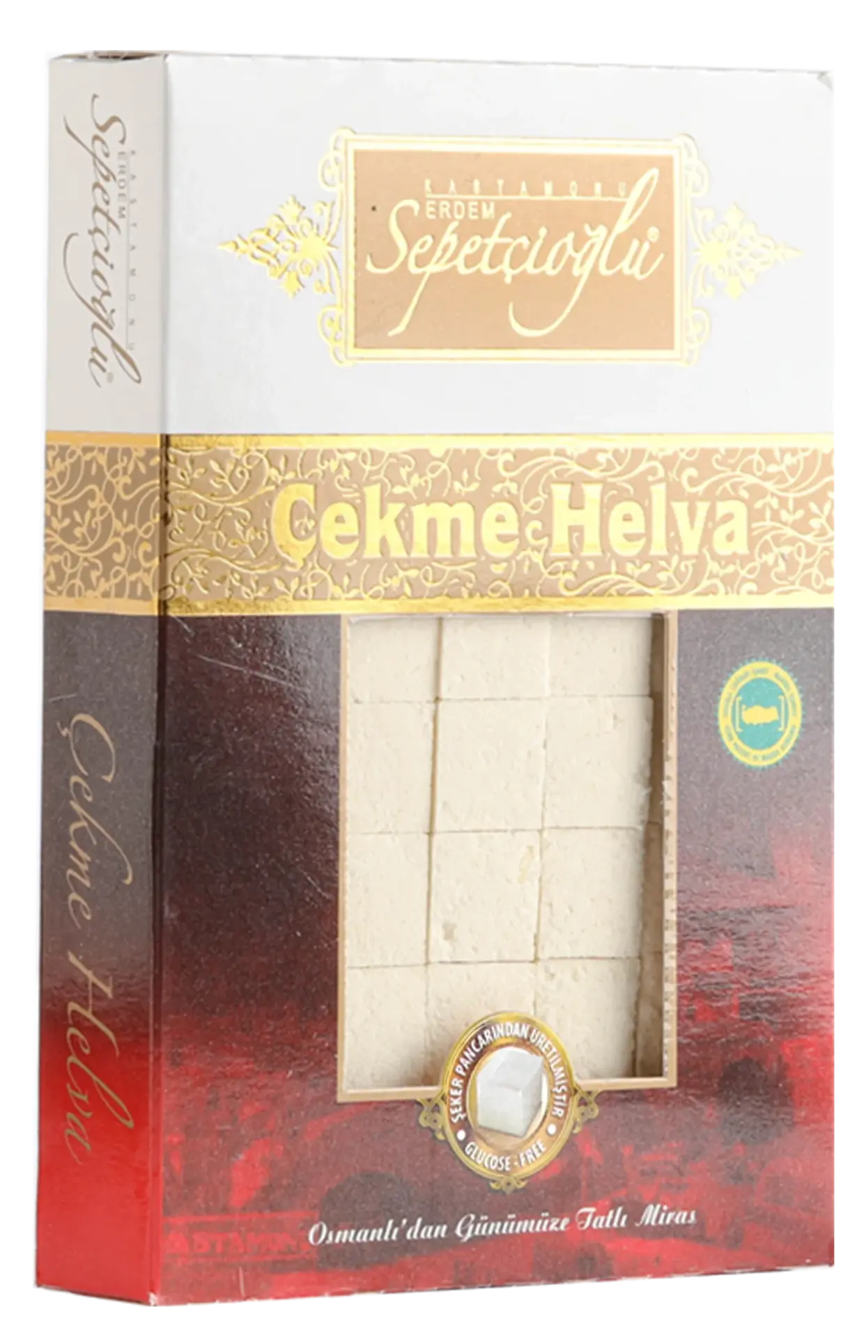 Sade Çekme Helva 280G