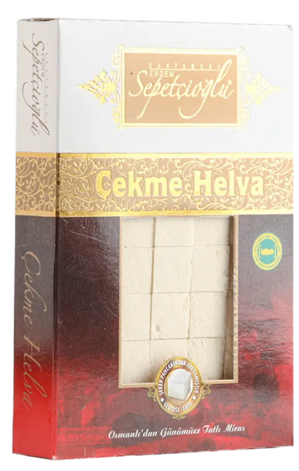 Sade Çekme Helva 280G