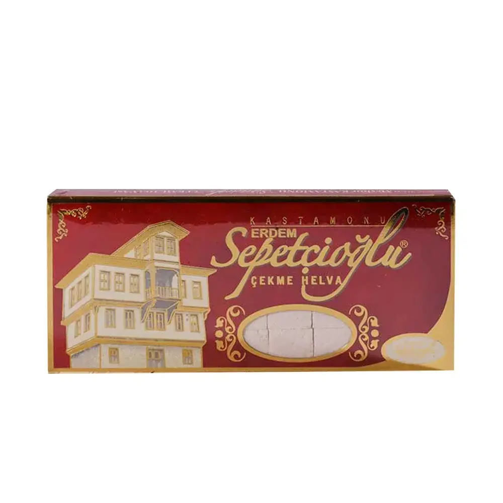 Sade Çekme Helva 650G