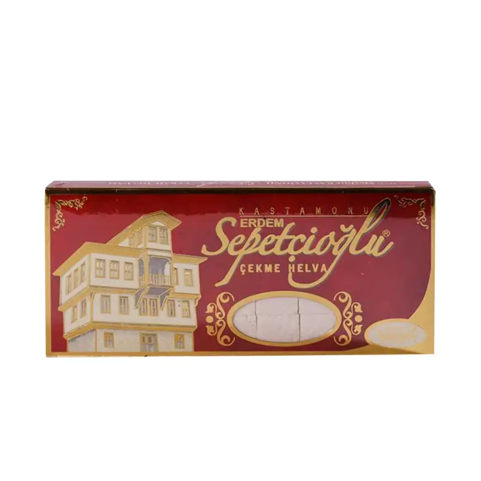 Sade Çekme Helva 650G