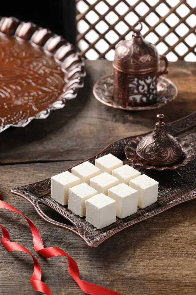 Sade Çekme Helva 850G