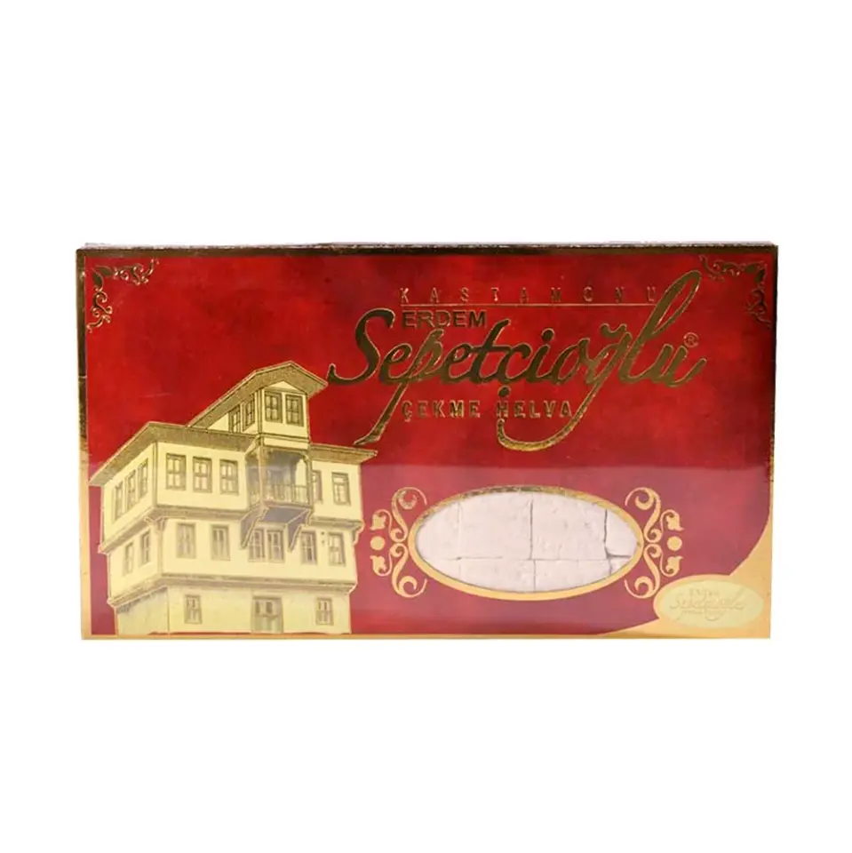 Sade Çekme Helva 850G