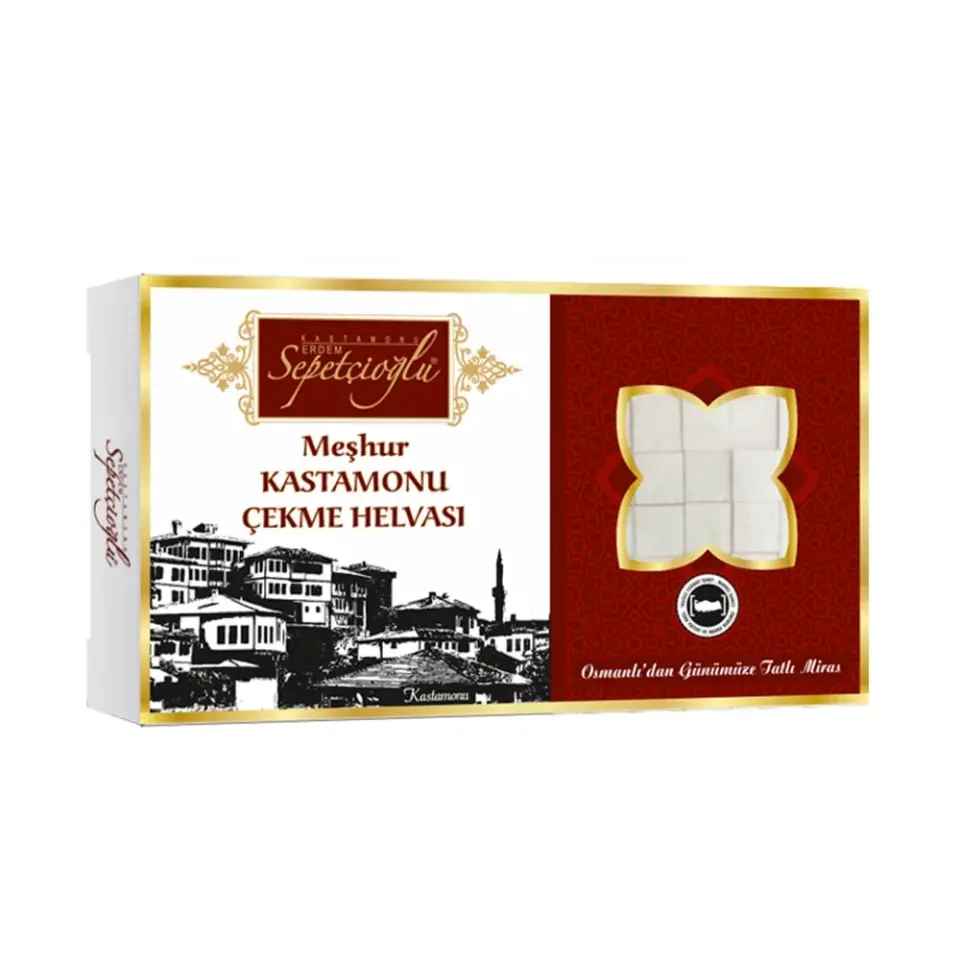 Sade Çekme Helva 180G