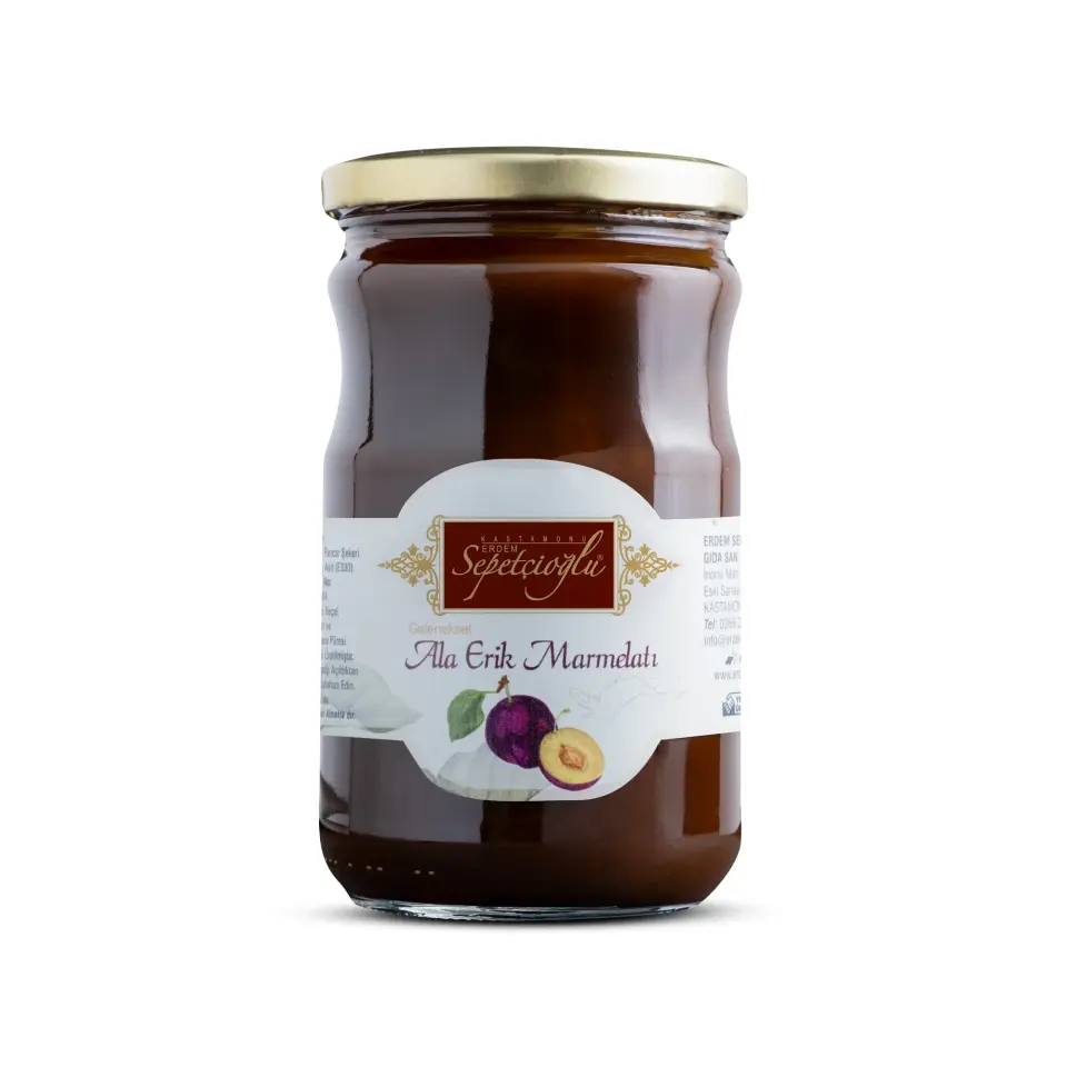 Ala Erik Marmelatı 350G