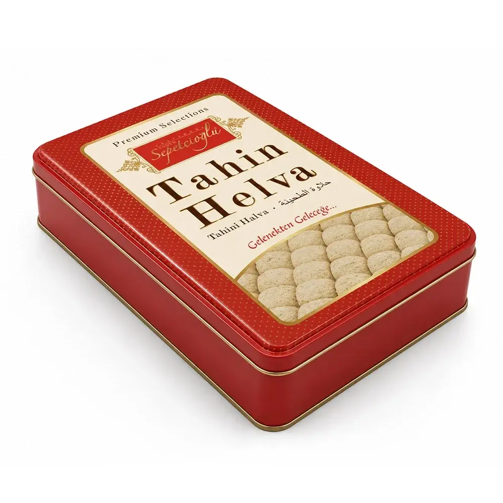 Tahin Helva 900G (Teneke Kutu)