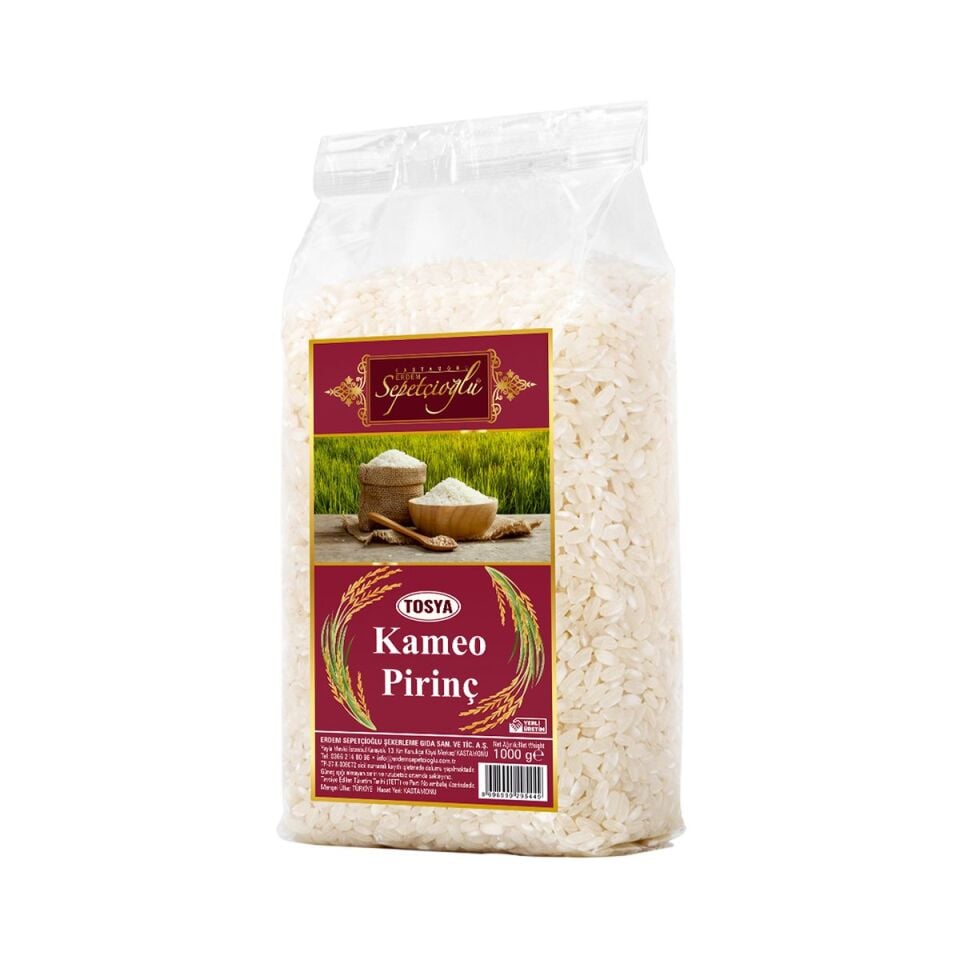 Sepetçioğlu Tosya Kameo Pirinç 1000G